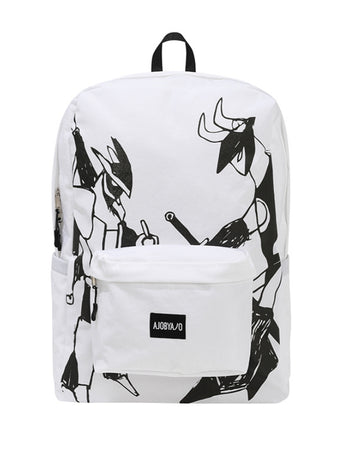 Robots Duel Backpack